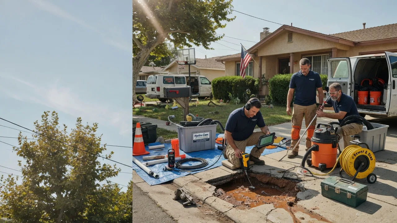 Slab Leak Repair in North Jackson, OH near me